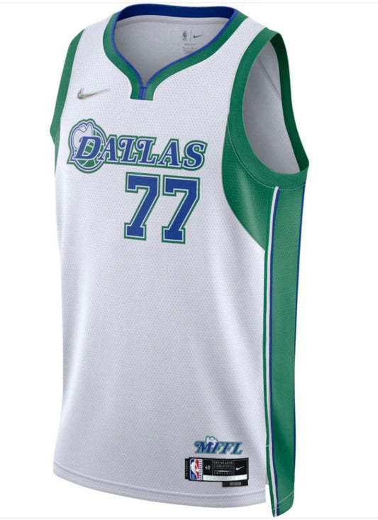 DALLAS
MAVERICKS - CITY
EDITION