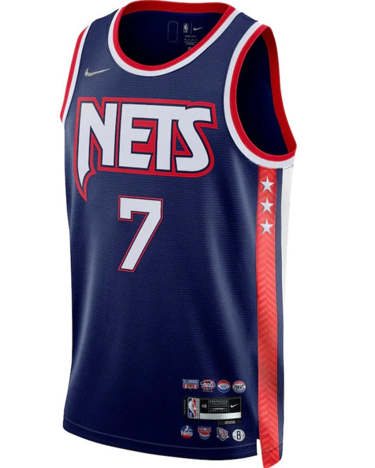 BROOKLYN NETS -
CITY EDITION 2022