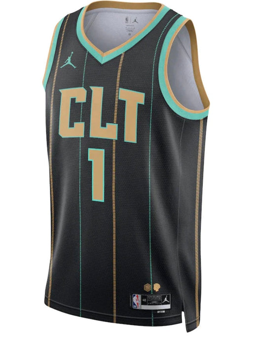 CHARLOTTE
HORNETS - CITY EDITION
2023