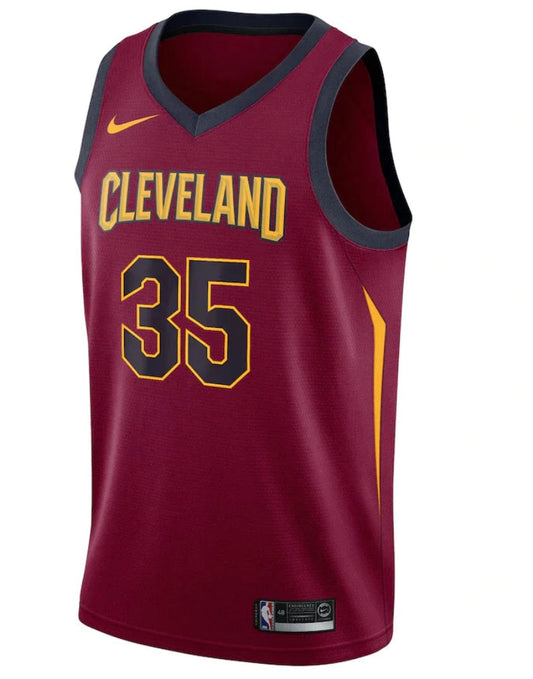CLEVELAND
CAVALIERS - ICON EDITION
2022/2023