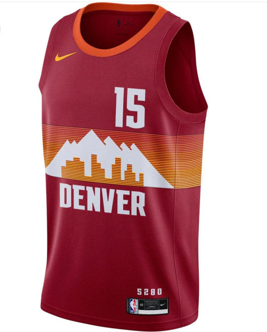 DENVER
NUGGETS - CITY EDITION
2021