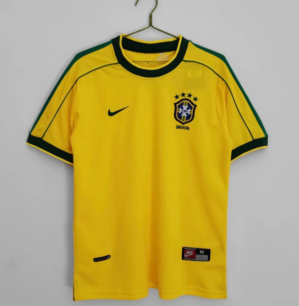 Brésil 1998 Domicile