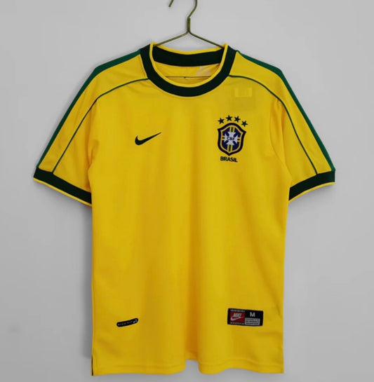 Brésil 1998 Domicile