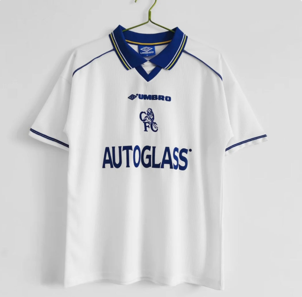 Chelsea 1999/00
Extérieur