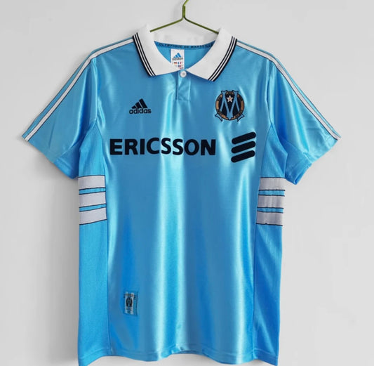 OM 1998/99 Extérieur