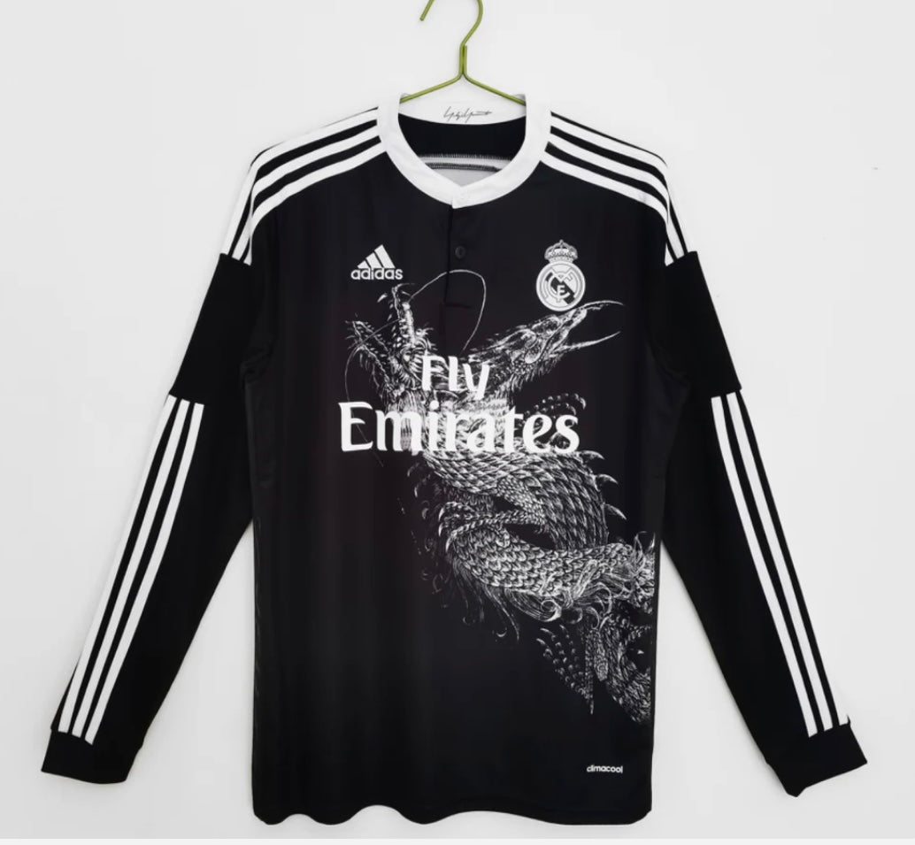 Real Madrid 2014/15
Third à manches longues