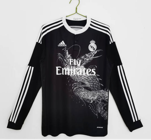 Real Madrid 2014/15
Third à manches longues