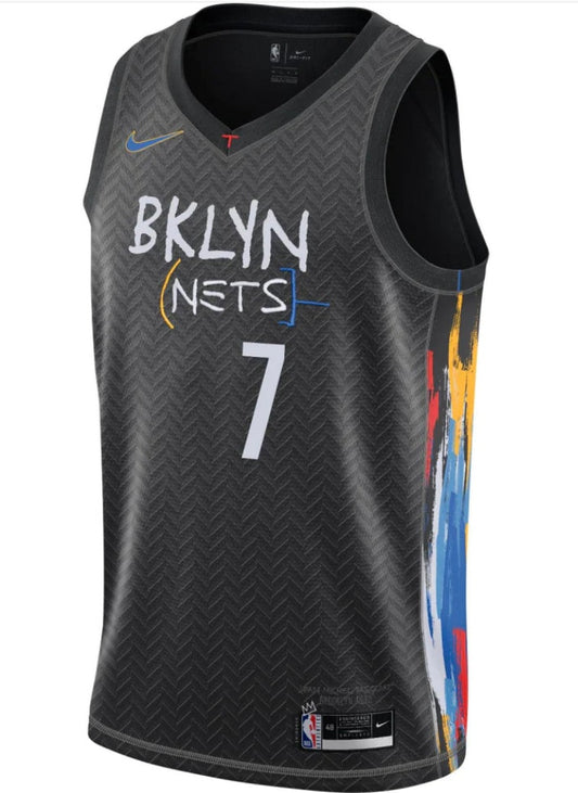BROOKLYN NETS -
CITY EDITION 2021
