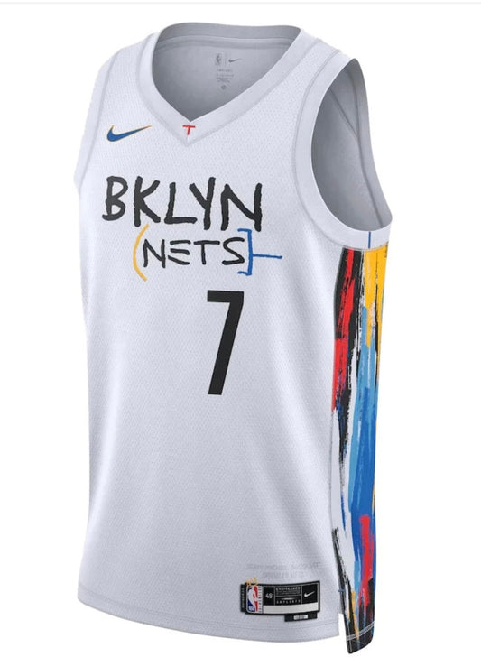 BROOKLYN NETS -
CITY EDITION 2023