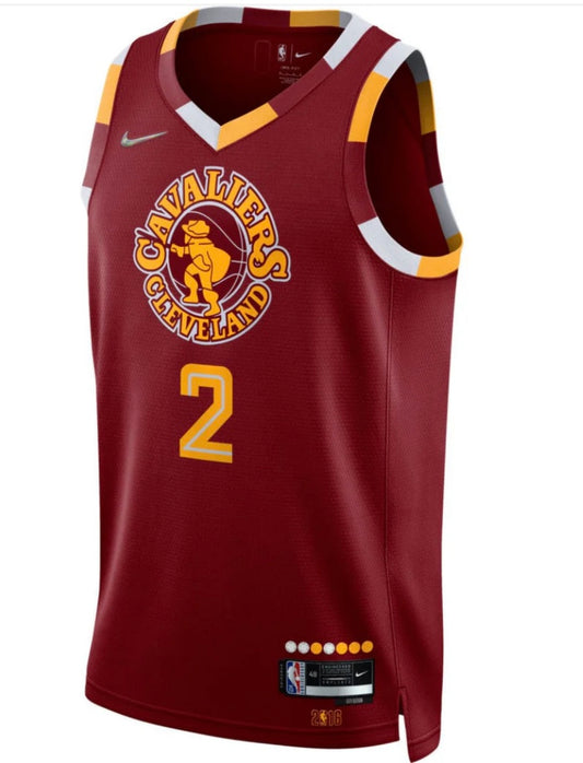 CLEVELAND
CAVALIERS - CITY EDITION
2022