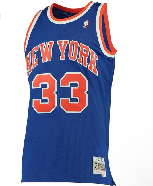 NEW YORK KNICKS SWINGMAN VINTAGE