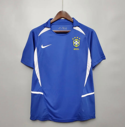 Brésil 2002 Extérieur