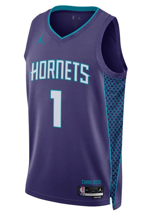 CHARLOTTE
HORNETS - STATEMENT
EDITION