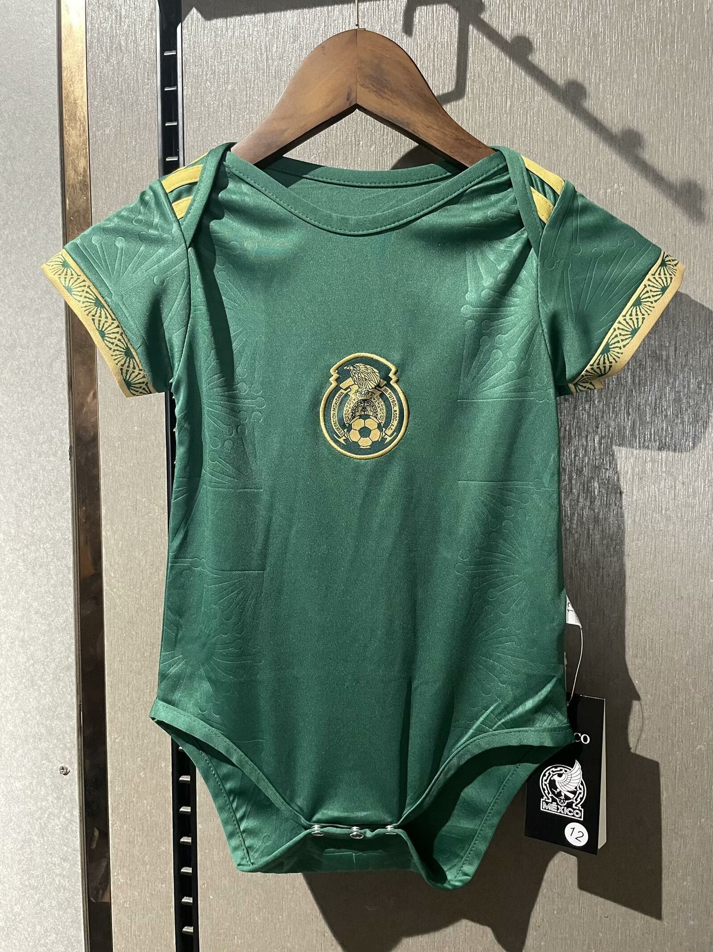 Mexique 2025 Concept