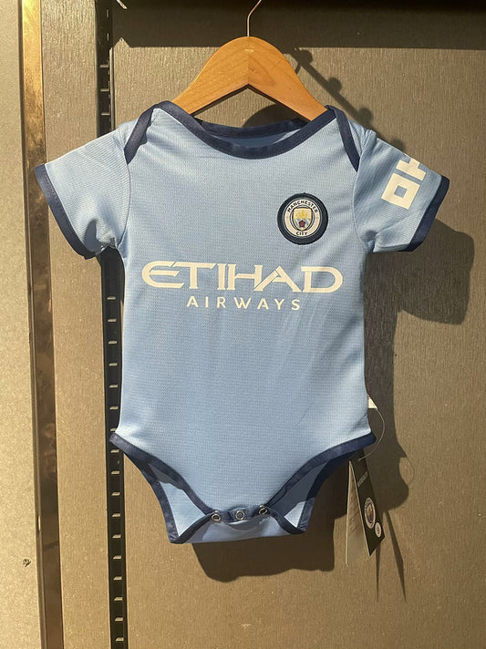 Manchester City 2024/25 Domicile
