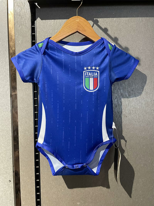 Italie 2024 Domicile