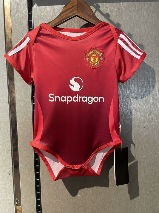 Manchester United 2024/25 Domicile