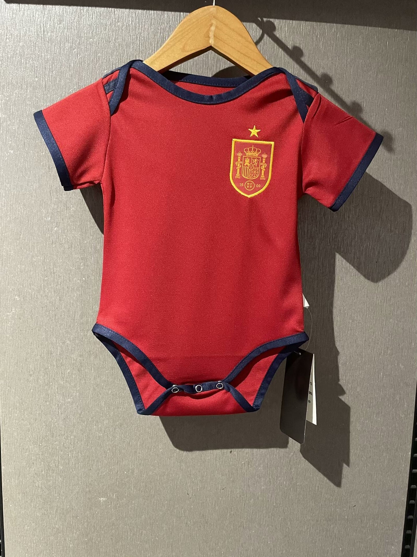 Espagne 2024 Domicile