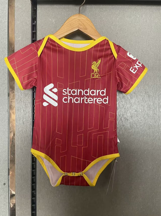 Liverpool 2024/25 Domicile