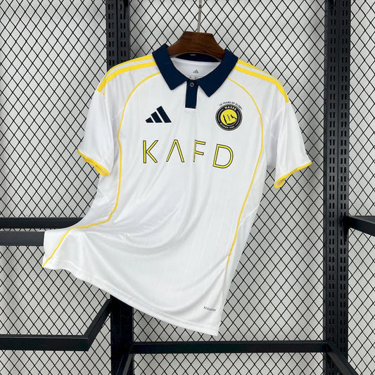 Al-Nassr FC 2025/26 Third