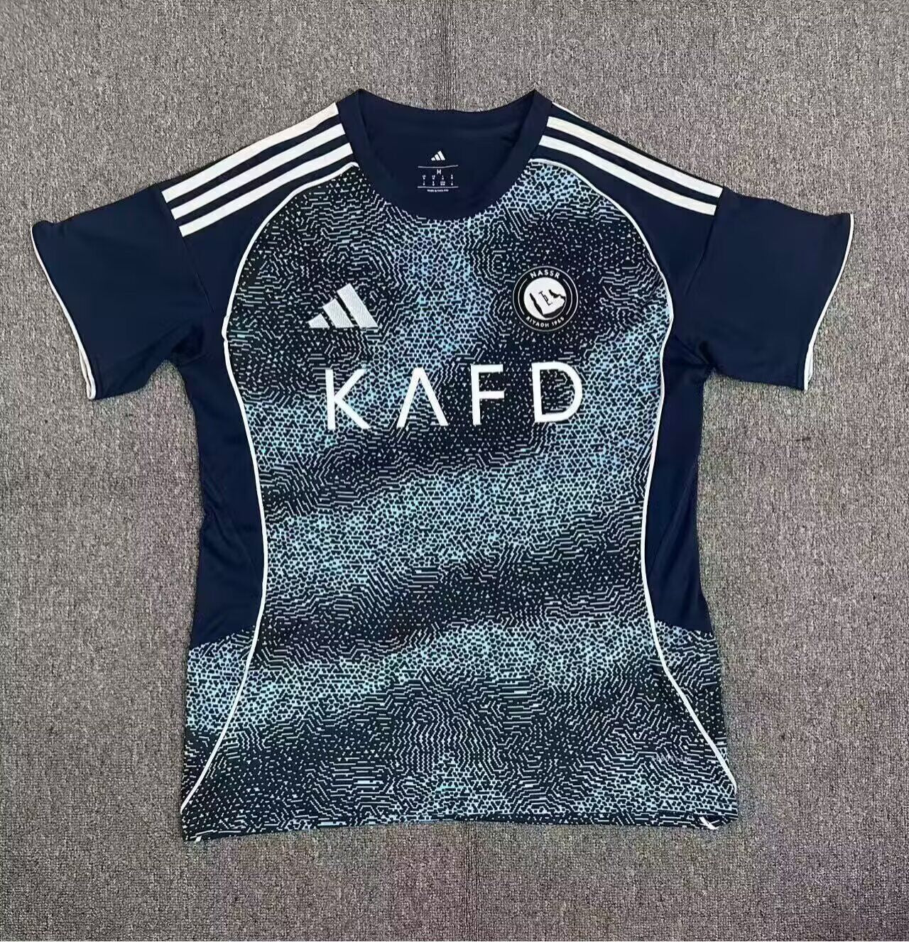 Al-Nassr FC 2025/26 Extérieur