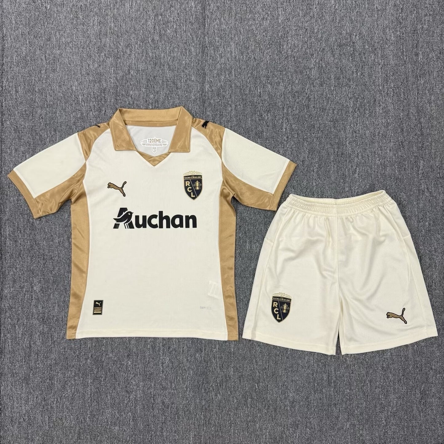 RC Lens 2025/26 Third Set