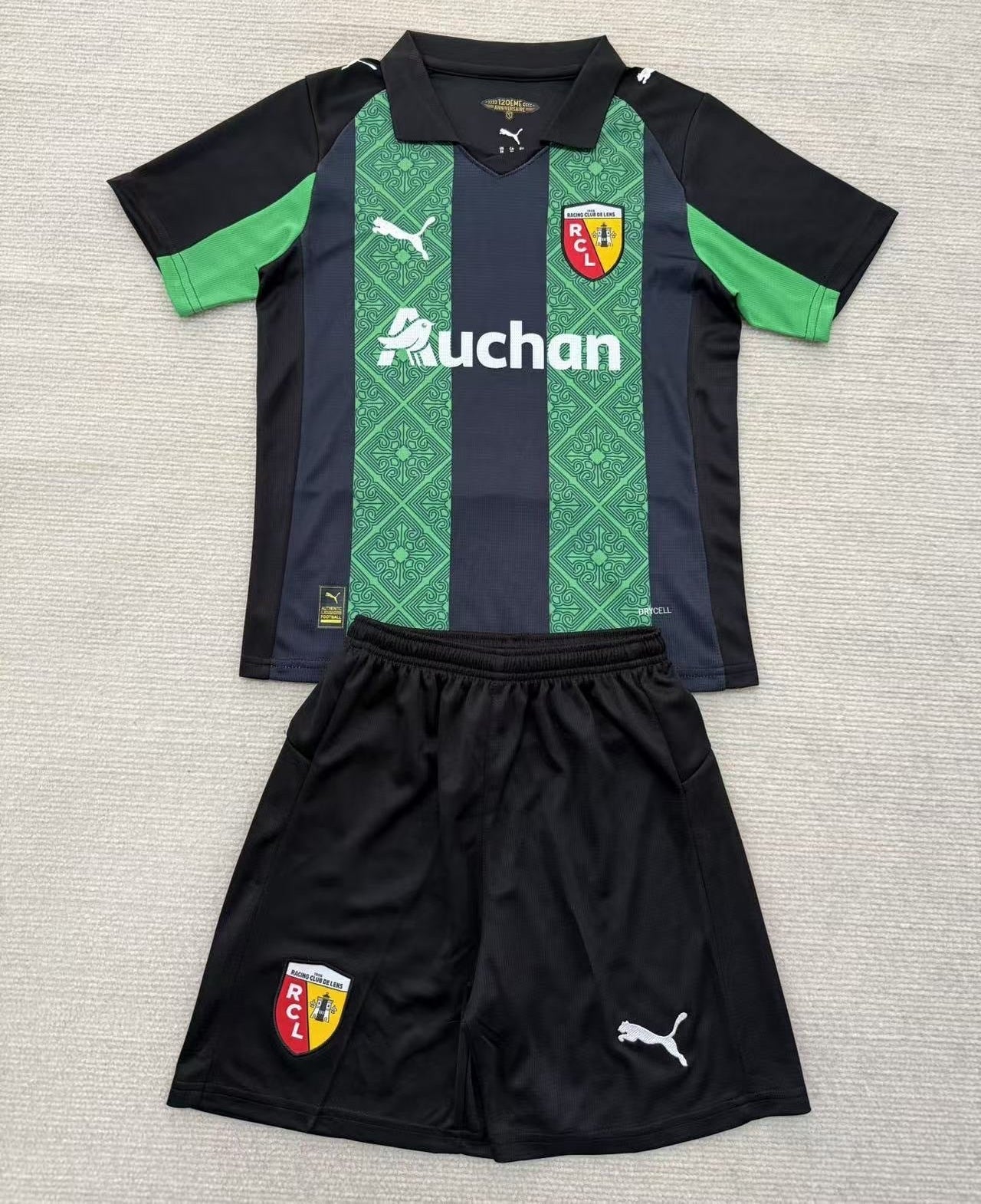 Ensemble RC Lens 2025/26 Extérieur