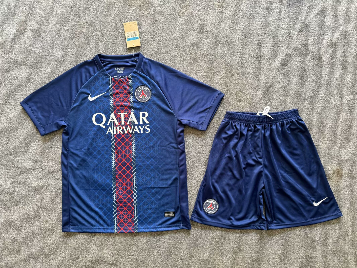 Ensemble PSG 2025/26 Domicile