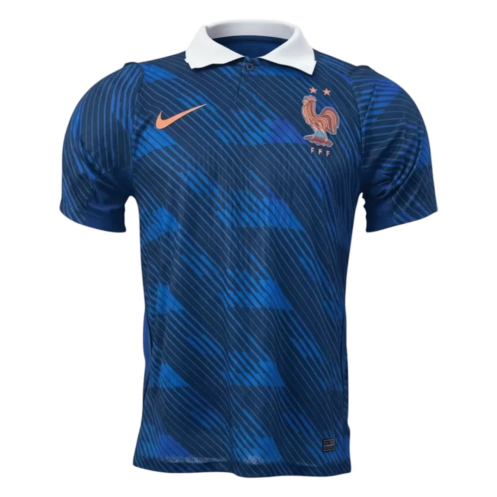 France Coupe du Monde 2026 Domicile