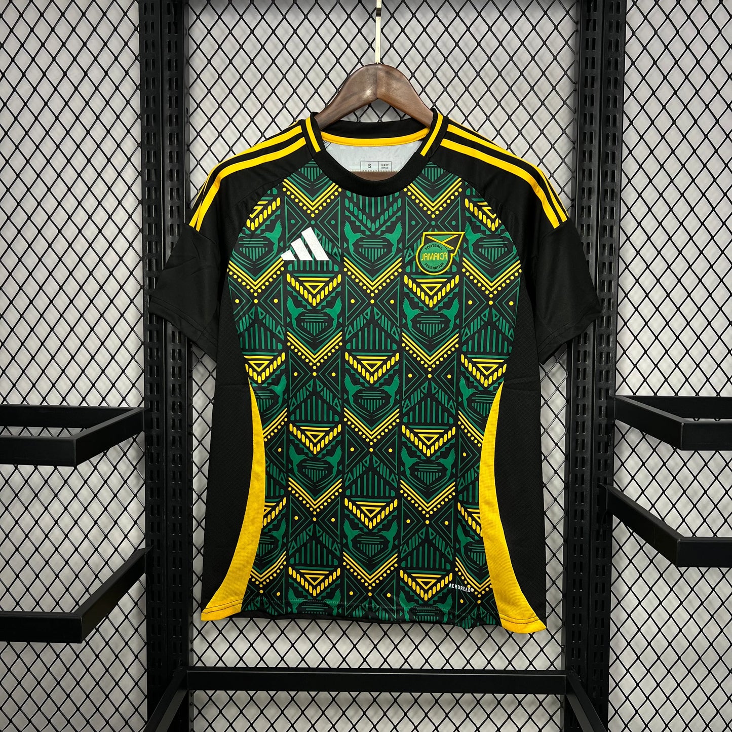 Jamaïque 2024/25 Extérieur