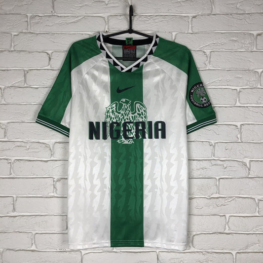 Nigéria 1996 Extérieur