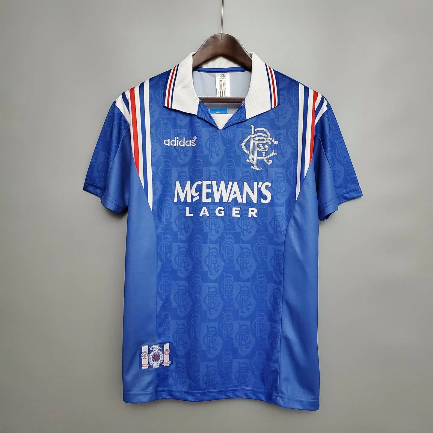 Rangers 1996/97
Domicile
