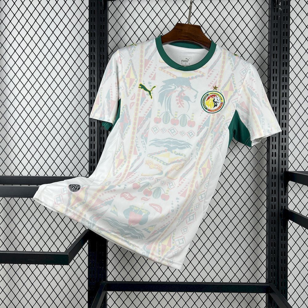 jersey senegal maillot 2021