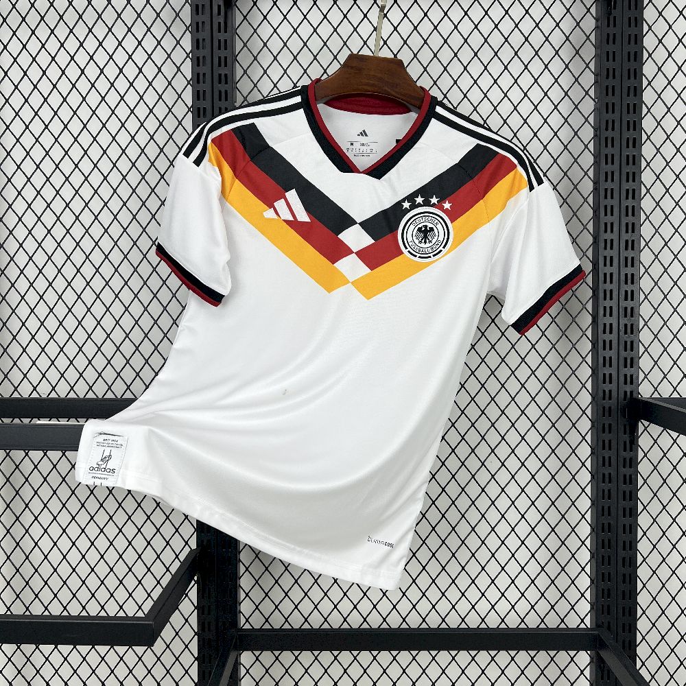 Allemagne Coupe du Monde 2026 Domicile