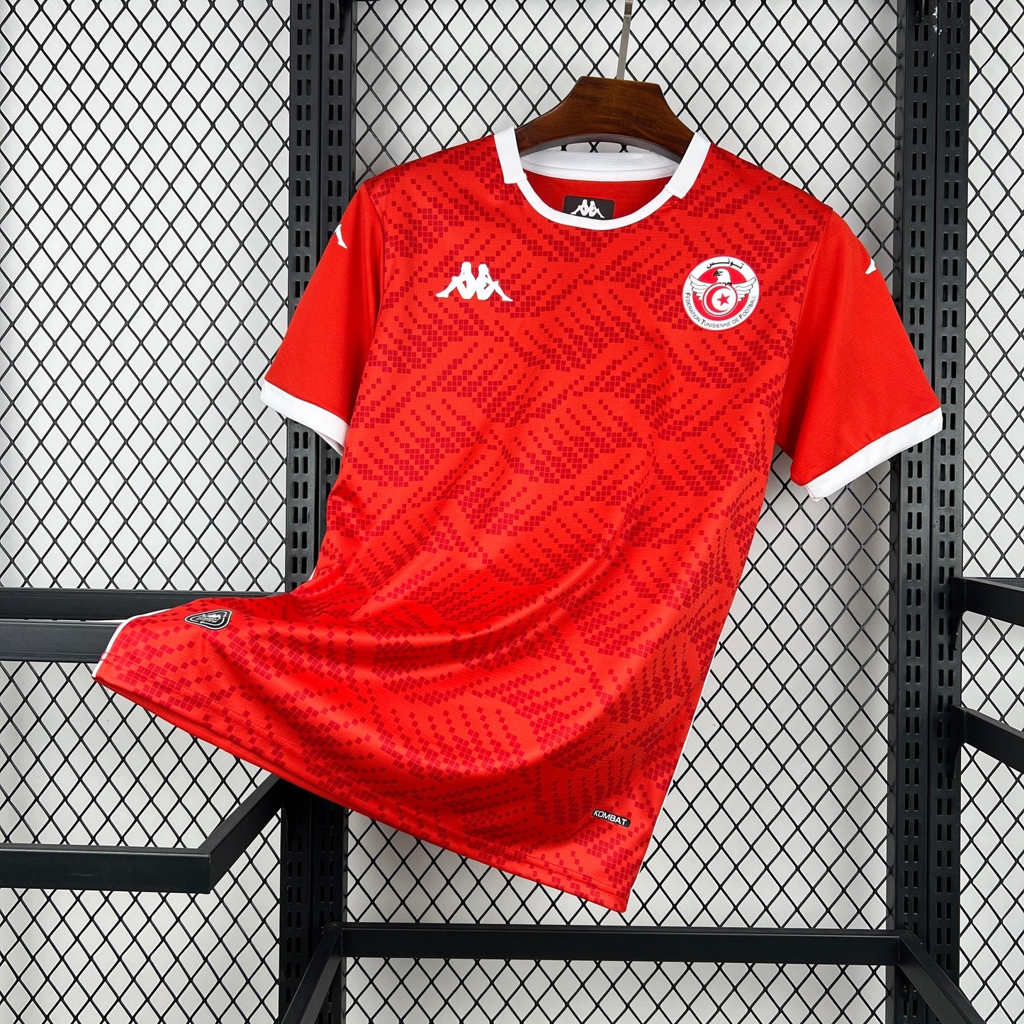 Tunisie Coupe du Monde 2026 Domicile