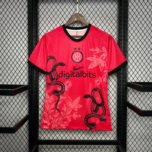 Inter Milan 2024/25
Concept