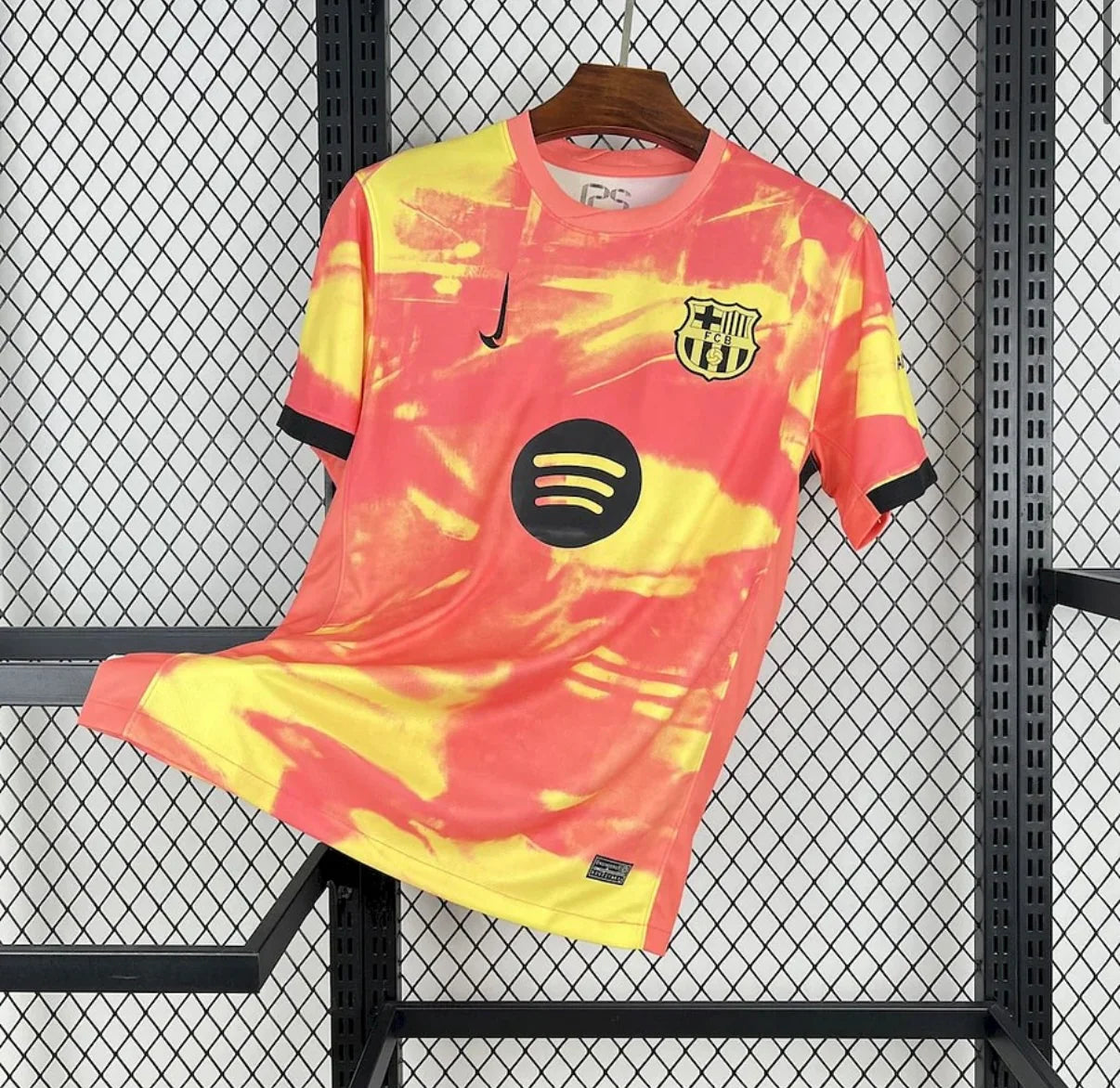 FC Barcelone 2025/26
Concept