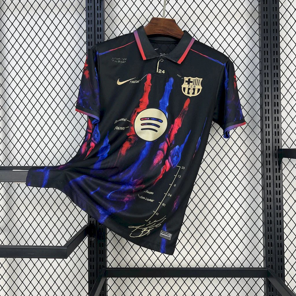 FC Barcelone 2025/26
Concept