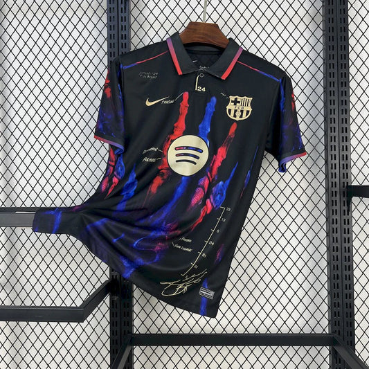FC Barcelone 2025/26
Concept