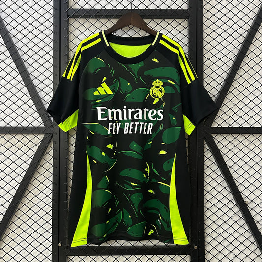 Real Madrid X Tortues Ninjas 2024/25 Concept