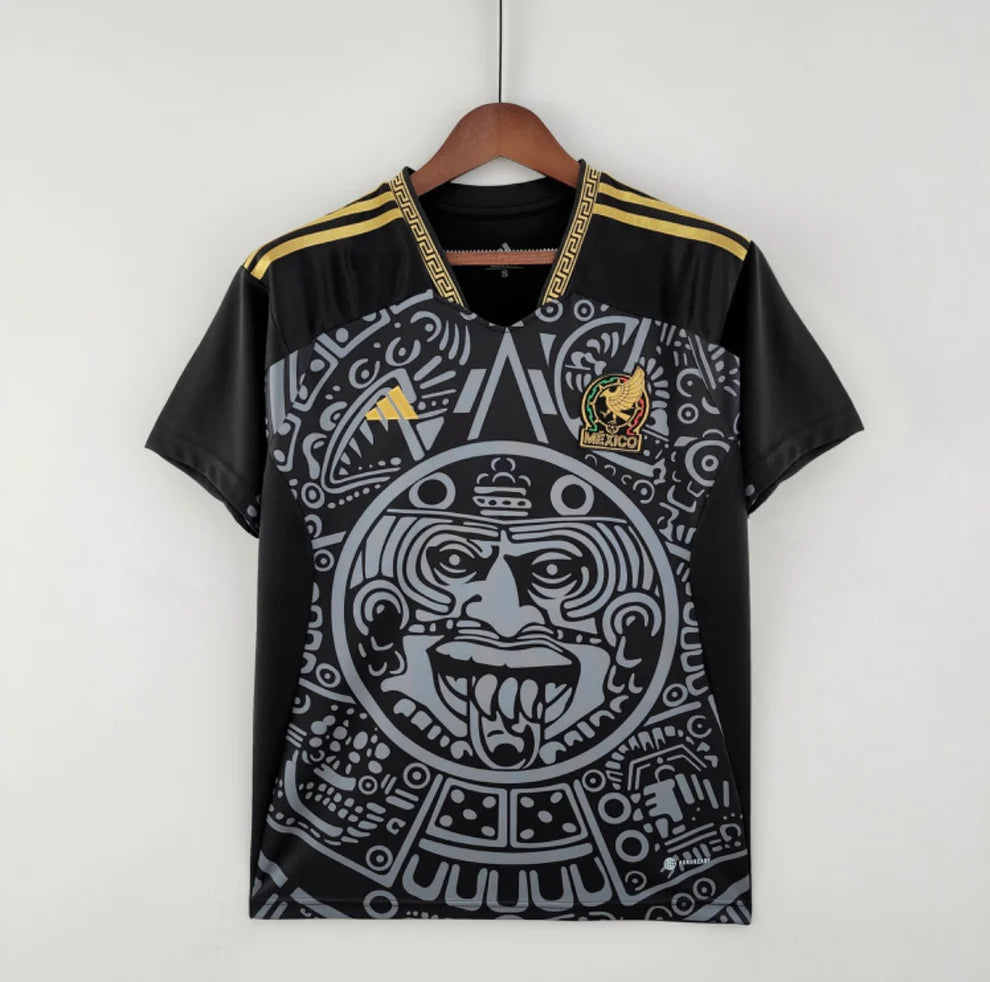 Mexique 2022 Concept
