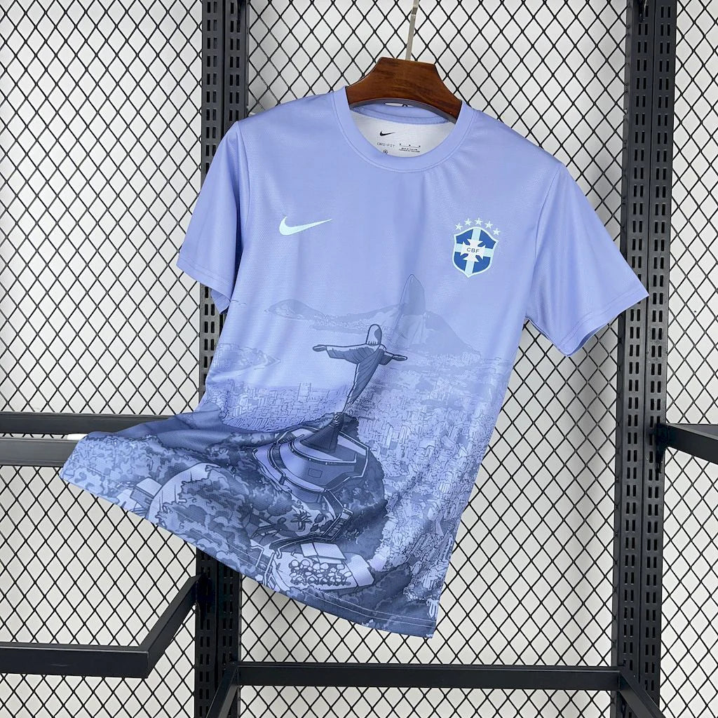 Brésil 2025 Concept