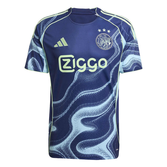 Ajax Amsterdam 2025/26 Extérieur