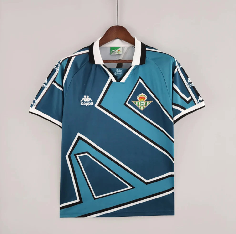 Real Betis 1995/96 Extérieur