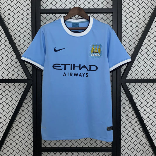 Manchester City 2013/14 Domicile