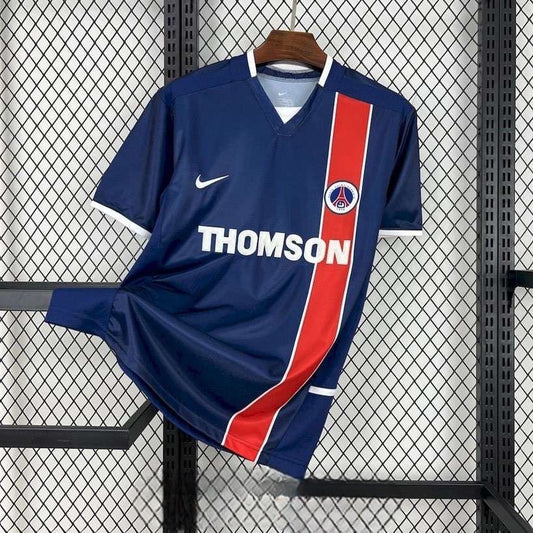 PSG 2002/03 Domicile