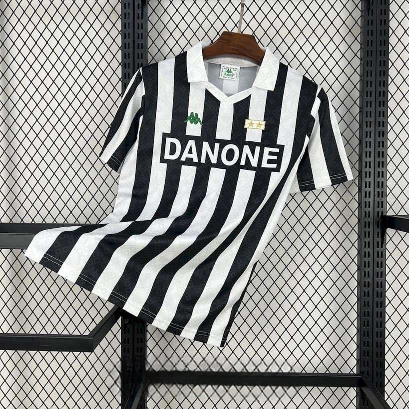 Juventus 1992/93 Domicile