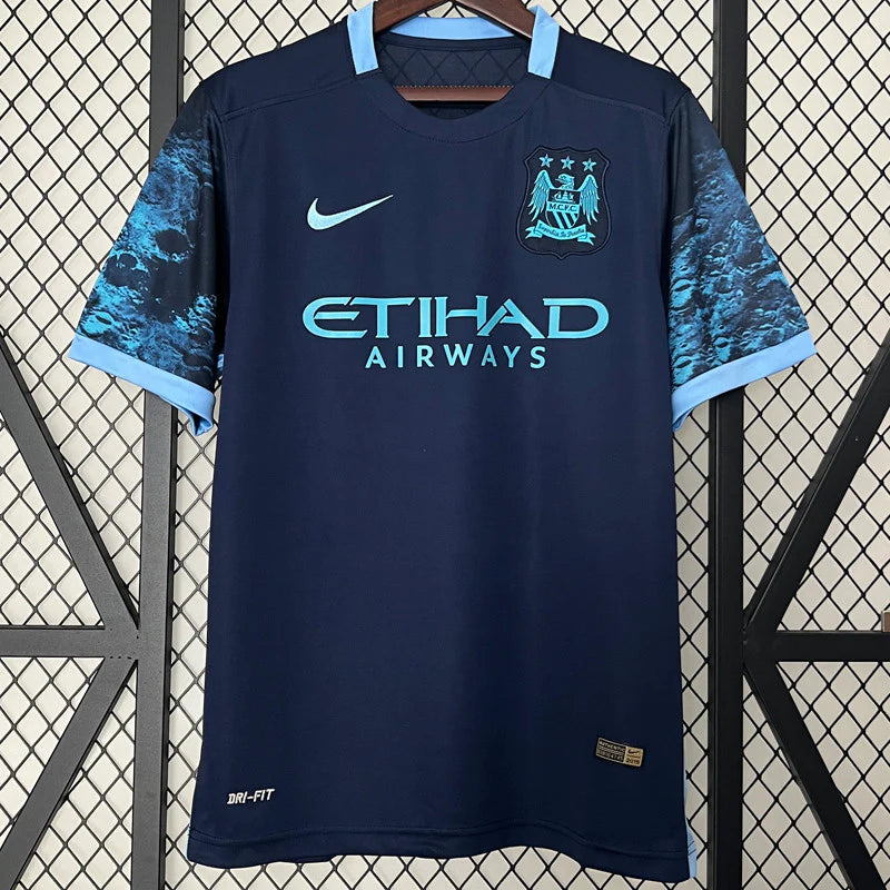 Manchester City 2015/16 Extérieur