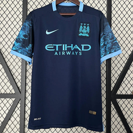 Manchester City 2015/16 Extérieur