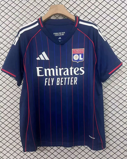 OL 2025/26 Extérieur